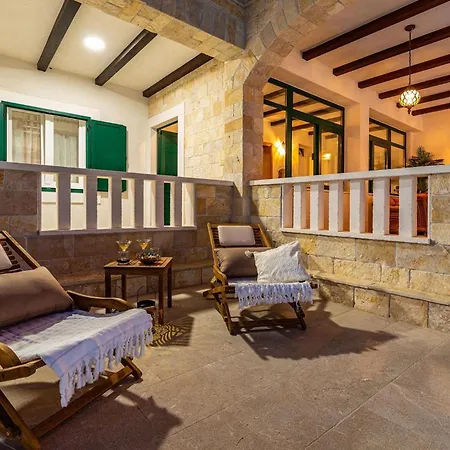 Holiday home Heritage