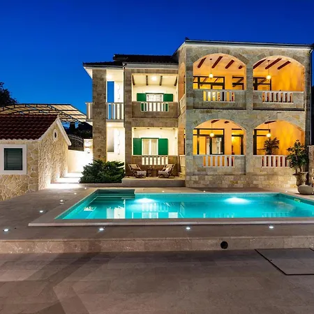 Holiday home Heritage *