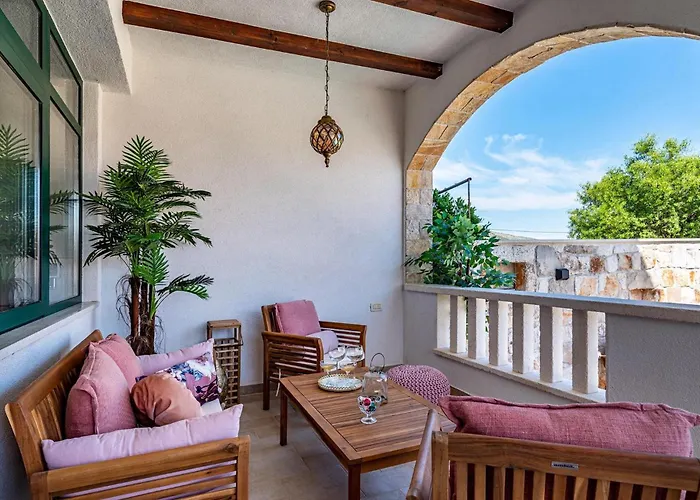 Heritage Holiday home Split