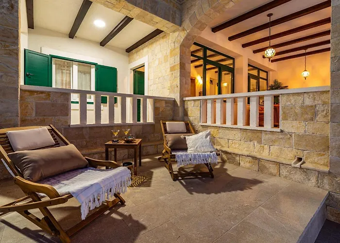 Holiday home Heritage