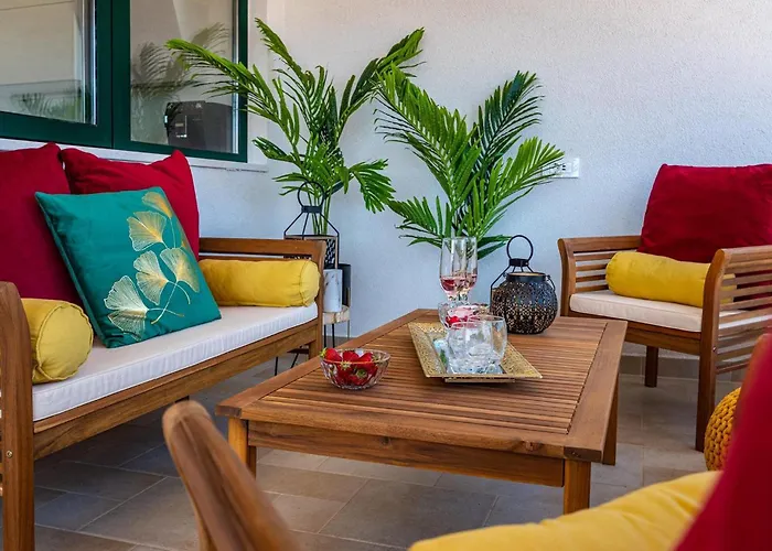 Holiday home Heritage *