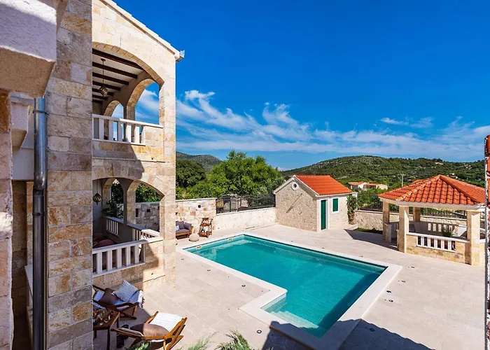 Holiday home Heritage